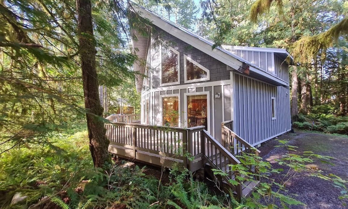 Warnick Cabin | Brocante Chalet