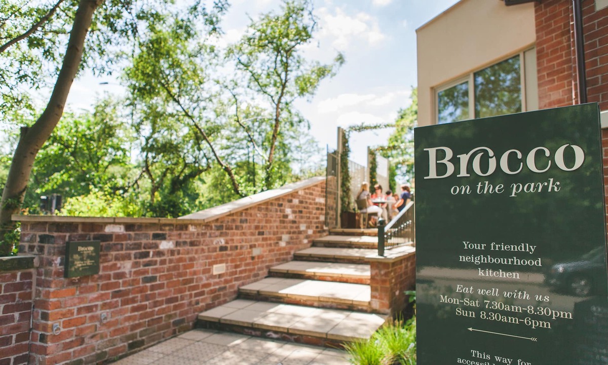 Sheffield Hotel | Brocco on the Park