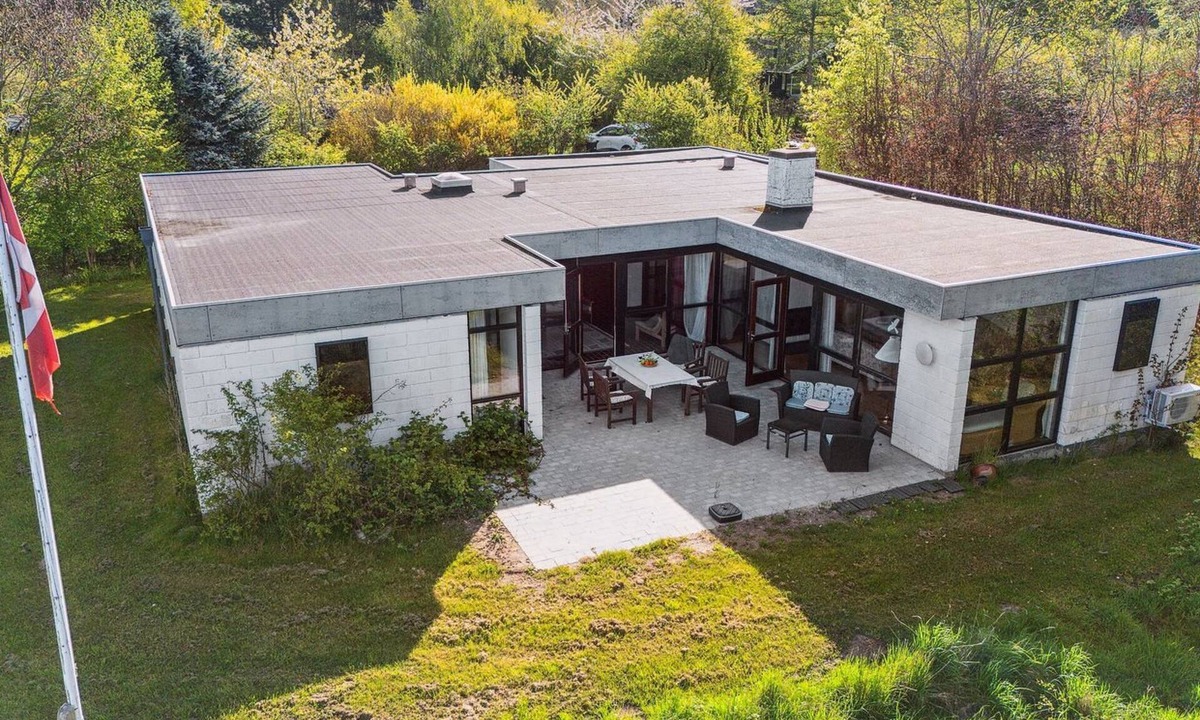 Faarevejle House | "Brodde" - 550m from the sea by Interhome