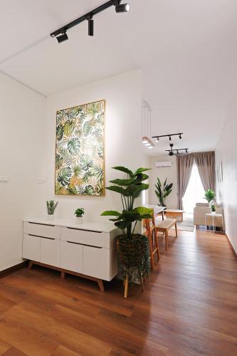 Kampung Rinching Ulu Apartment | Broga View Homestay