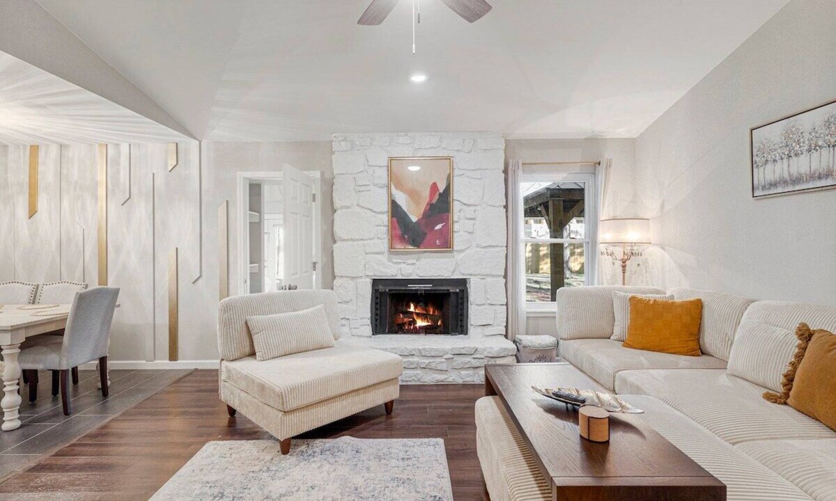 Broken Arrow House | Broken Arrow Luxury: New Remodel