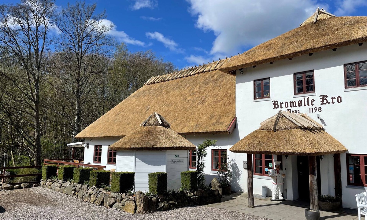 Jyderup Hotel | Bromølle Kro