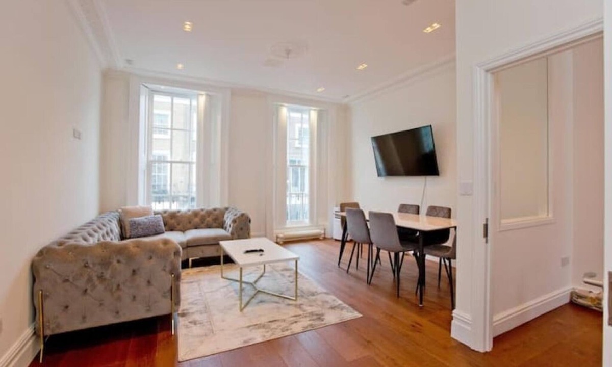 Brompton & Hans Town Apartment | Brompton Road