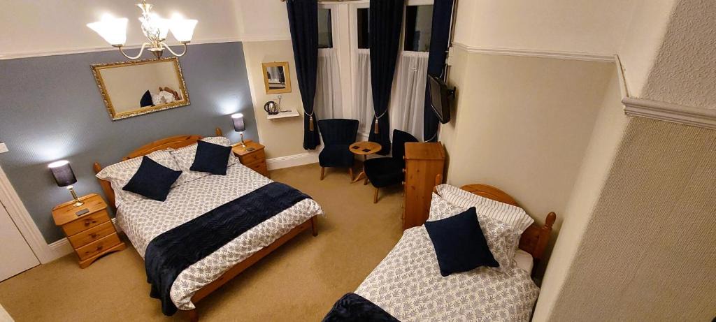 Criccieth Bed & Breakfast | Bron Rhiw Guest House