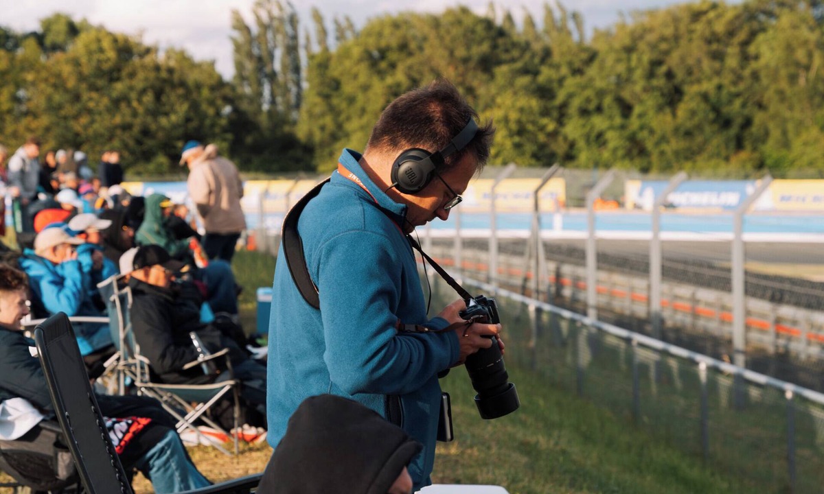 Le Mans RV Rental | Bronze Camping