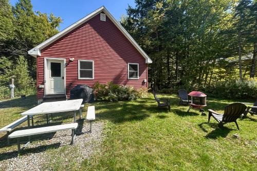 Jeffersonville House | Brook Haven Cabin