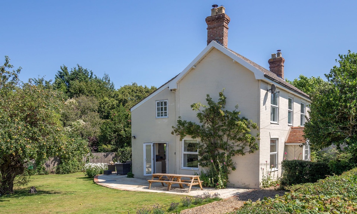 Sharrington House | Brook House, Brinton, Norfolk