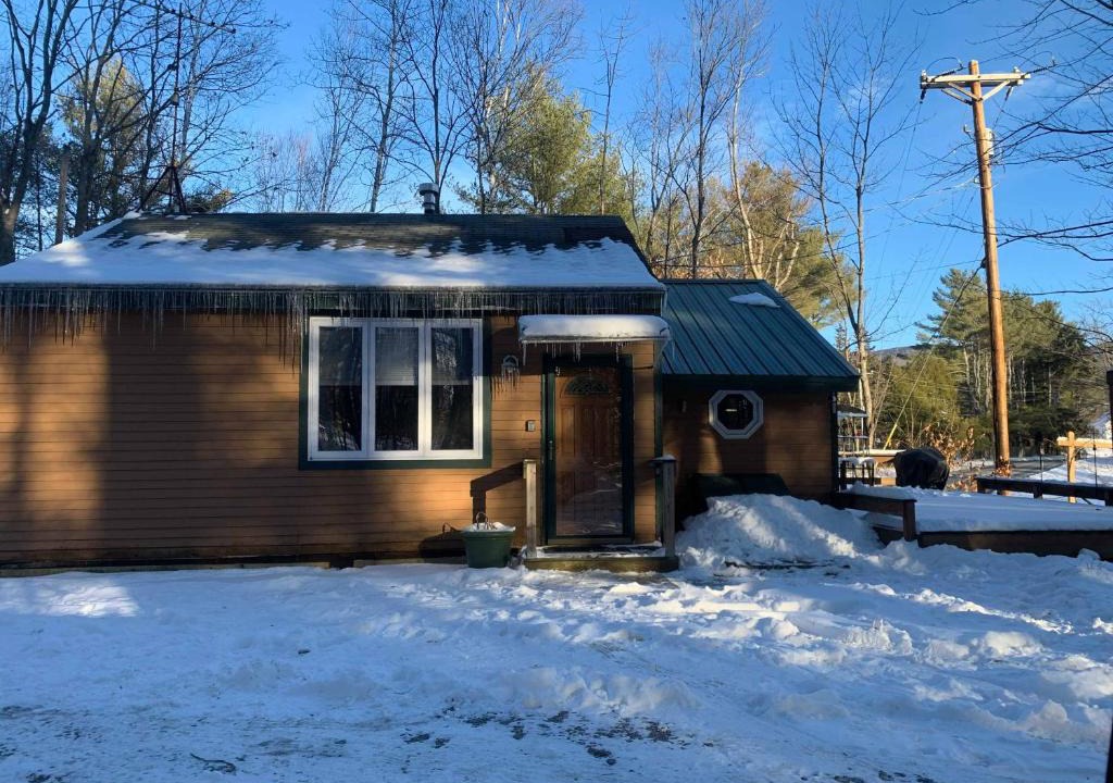 Goshen Cabin | Brook Road Cabin