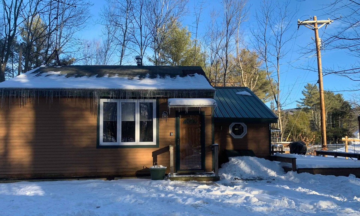 Goshen Cottage | Brook Road Cabin