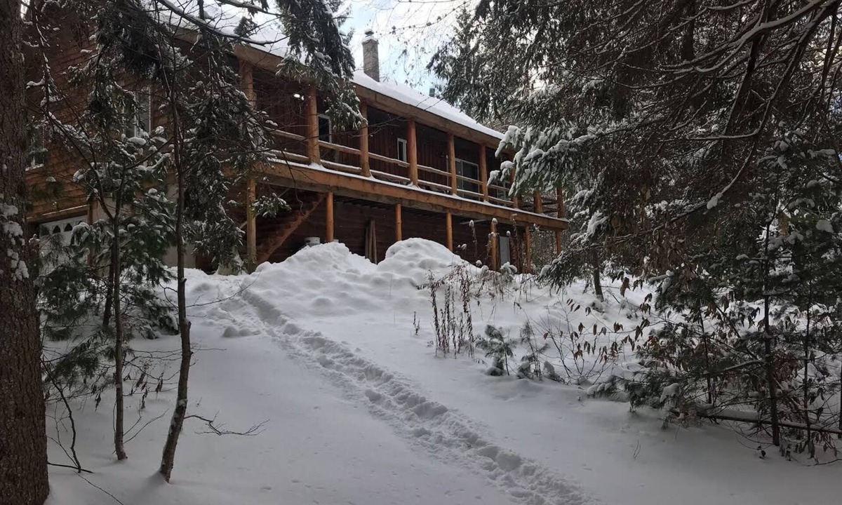 South Rutland Cabin | BrookieRidge - Tug Hill Paradise