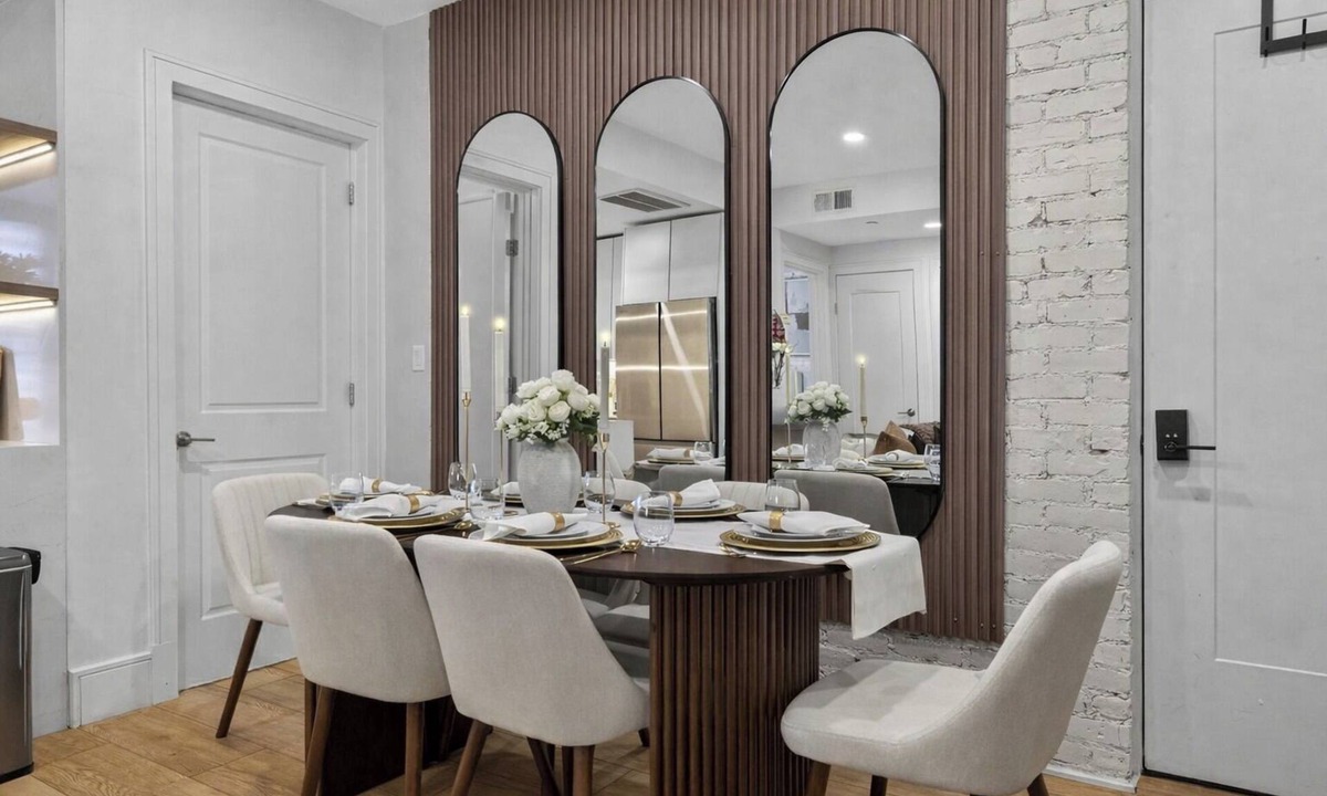Griggs Park Apartment | Brookline Lux - Rooftop Fenway T BU BC Simmons