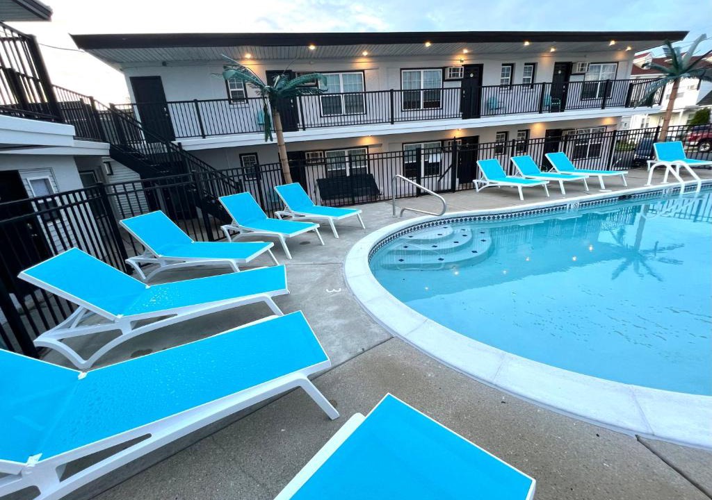 Wildwood Hotel | Brooklyn Beach Club