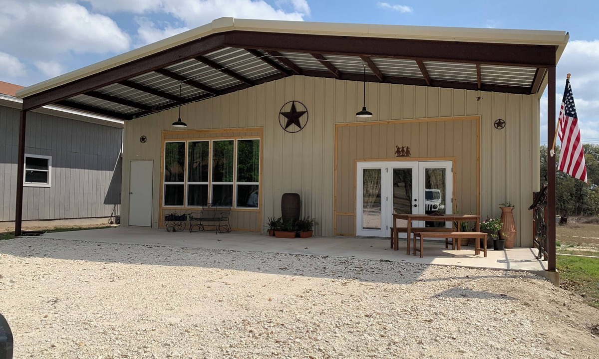 Boerne House | Brooks Barndo