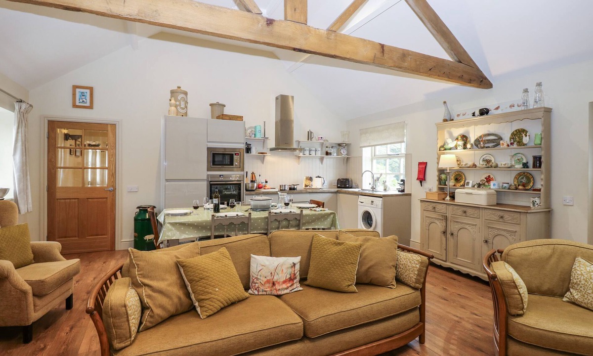 Brancepeth Cottage | Brookside Byre