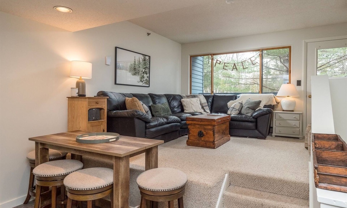 Sunday River Area House | Brookside II B-107 | 1 Bed, 1 Bath