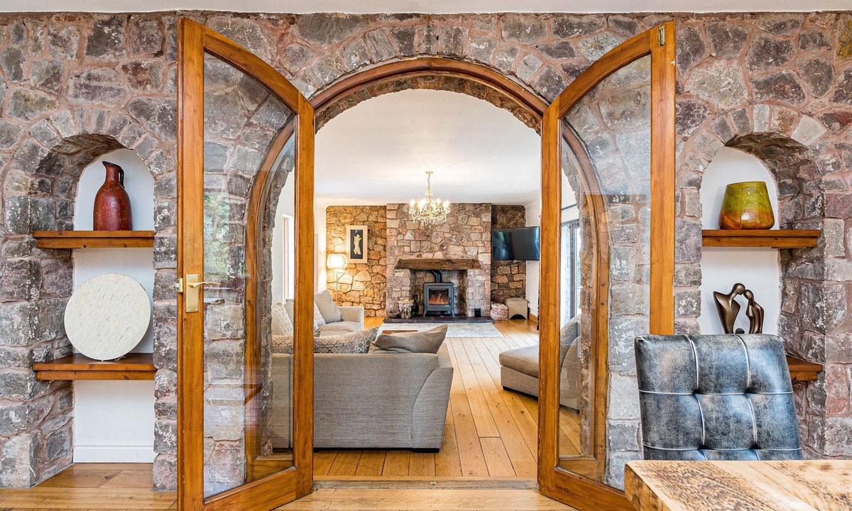 Lloc Cottage | Brookway Lodge