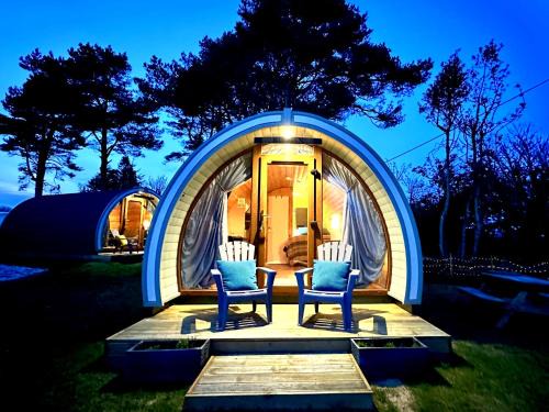 Brora Cabin | Brora Escapes
