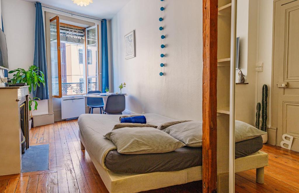 Moliere Vauban Apartment | Brotteaux