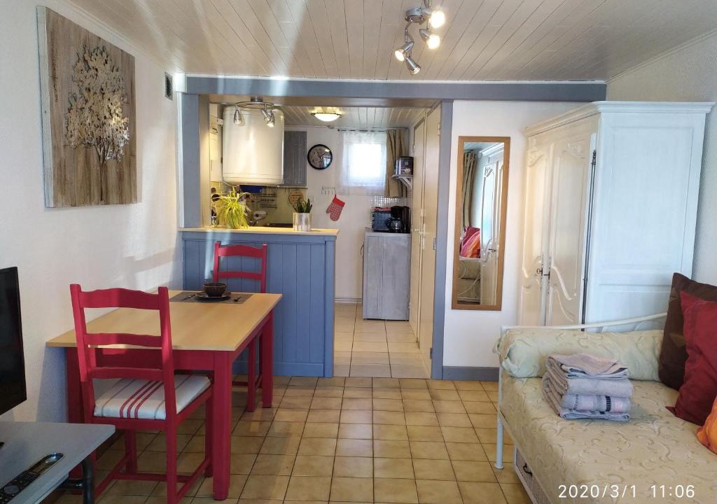 Bourg-en-Bresse Apartment | Brou-seillon : entre histoire et nature