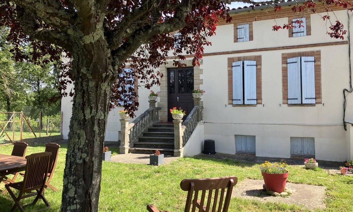 Villaudric House | Brouillous - Villaudric