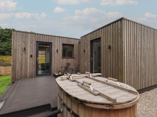 Penrith House | Brow Wood Cabin