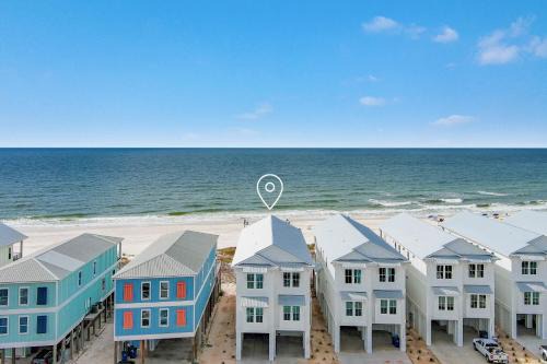 Orange Beach House | Brown By The Beach