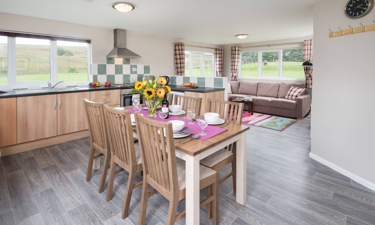 Bellingham House | Brown Rigg Lodges