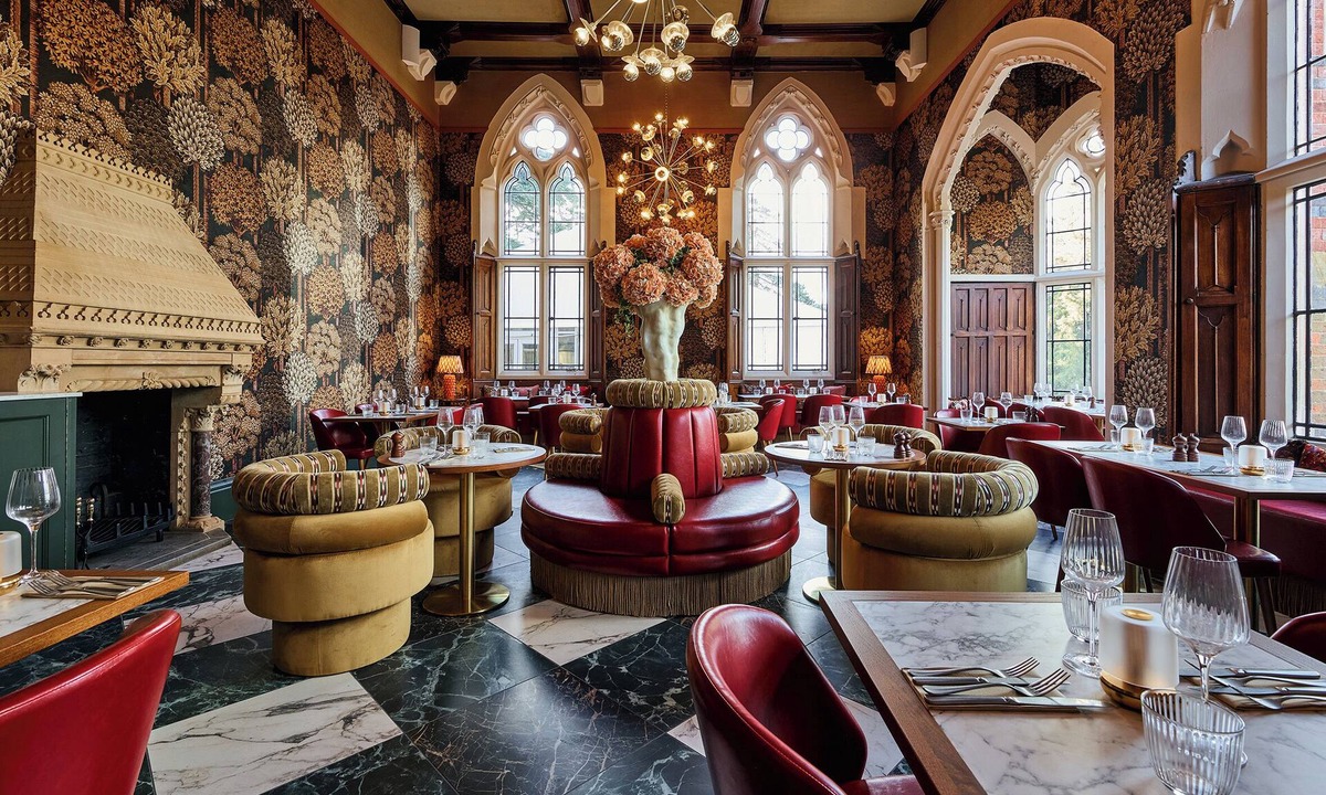 Brownsover Hotel | Brownsover Hall Hotel