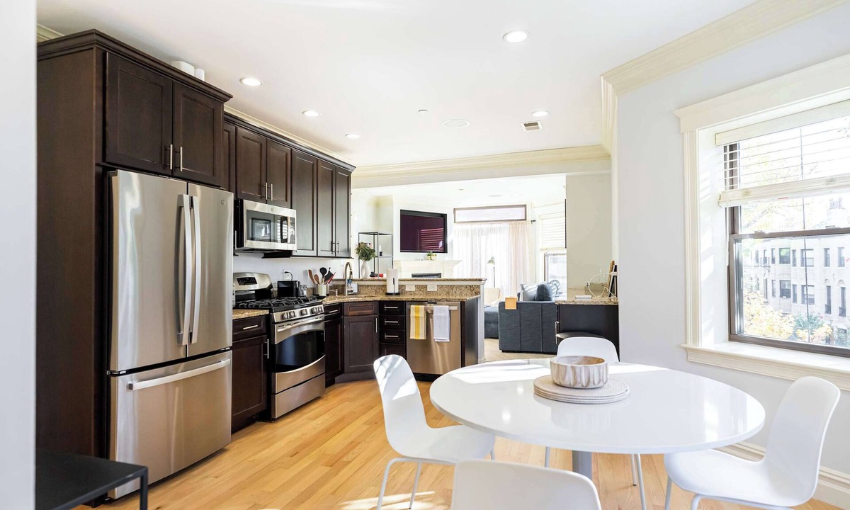 Fenway–Kenmore Apartment | Brownstone Luxury Penthouse Condo
