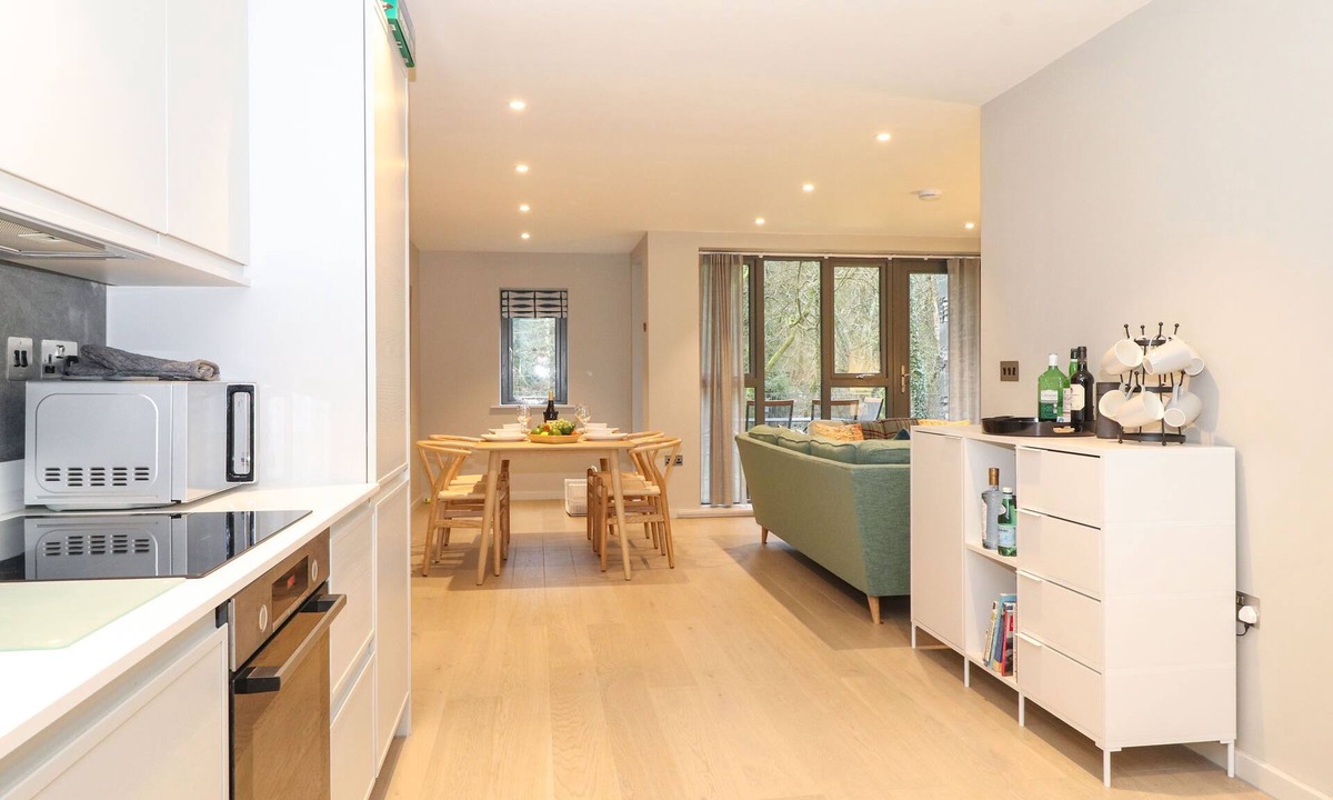 Backbarrow Cottage | Bruach