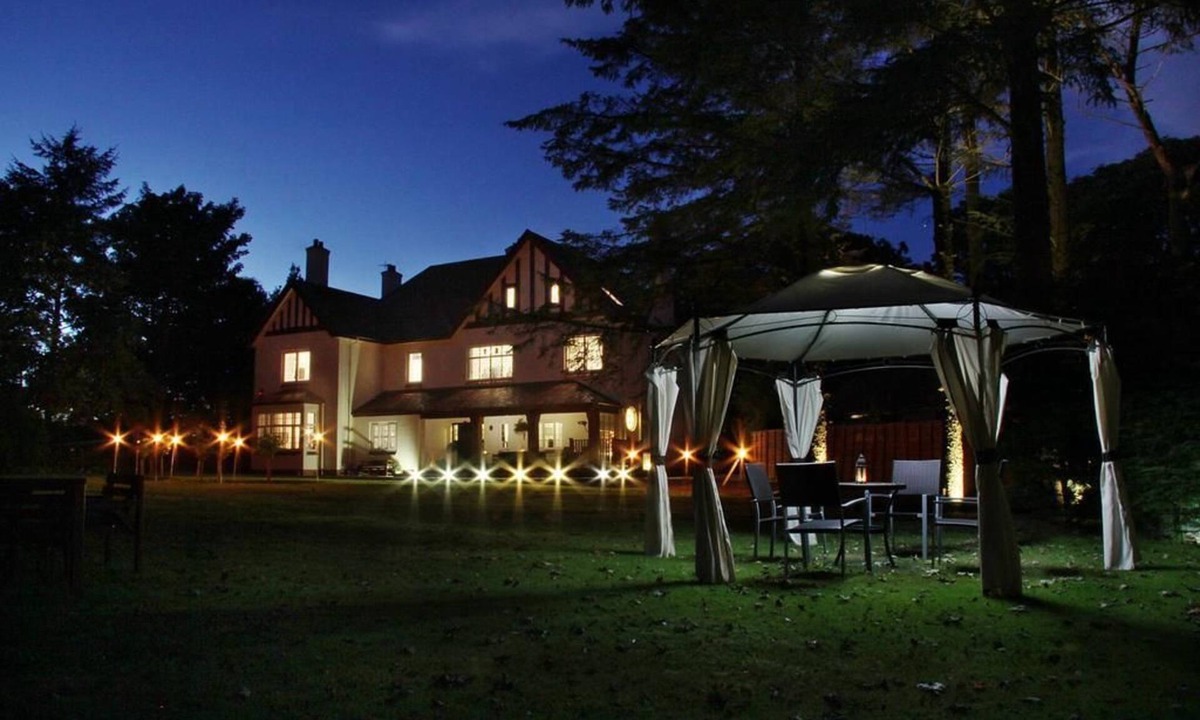 Letham Grange Bed & Breakfast | Brucefield Boutique B&B