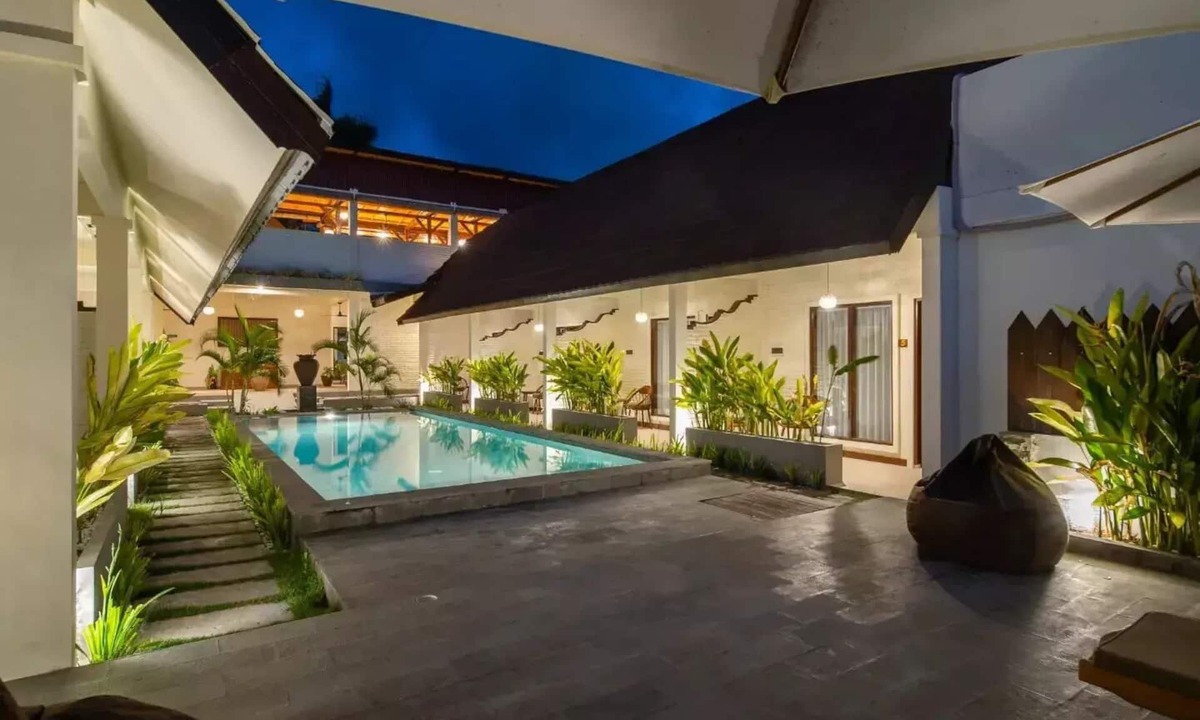 Selong Belanak Hotel | Bruga Boutique Hotel