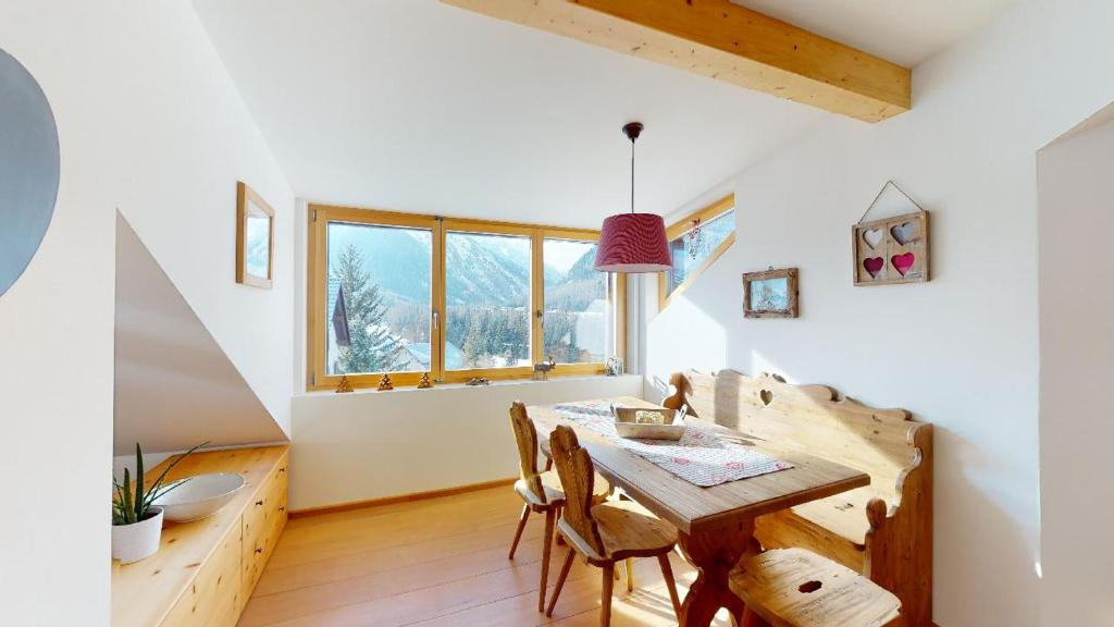 Pontresina Apartment | Brunaida