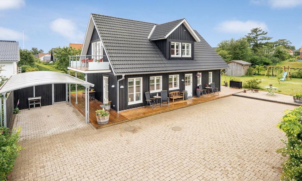 Sæby House | "Brune" - 330m from the sea by Interhome