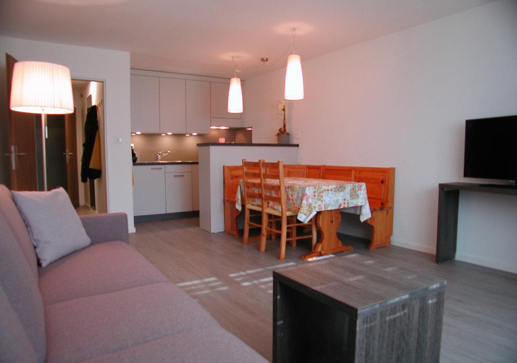 Graechen Apartment | Brunegghorn 4