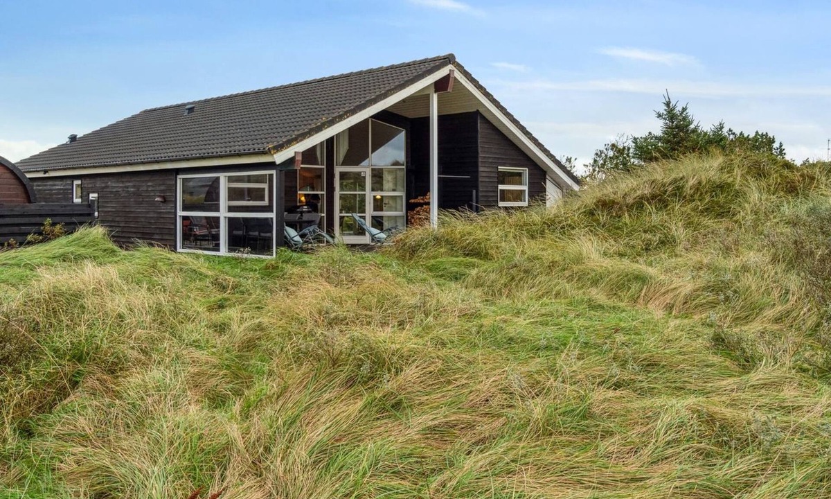 Lild Strand House | "Bruni" - 400m from the sea by Interhome