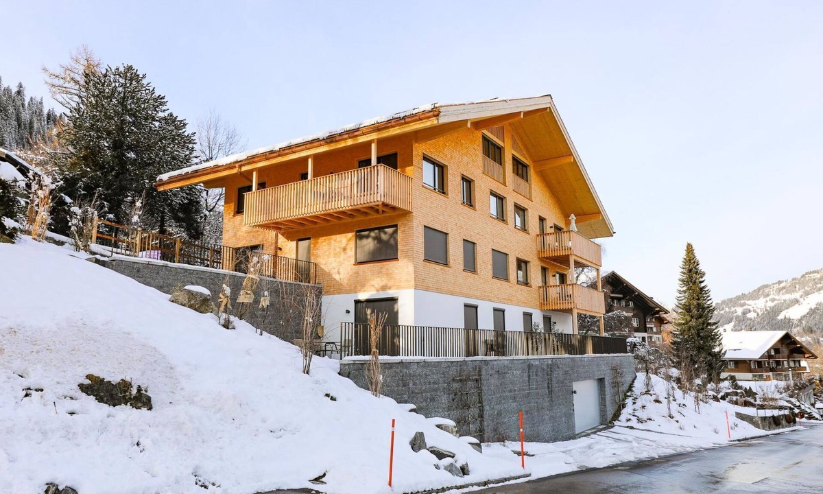 Zweisimmen Apartment | Brunnhorn EG Nordost by Interhome
