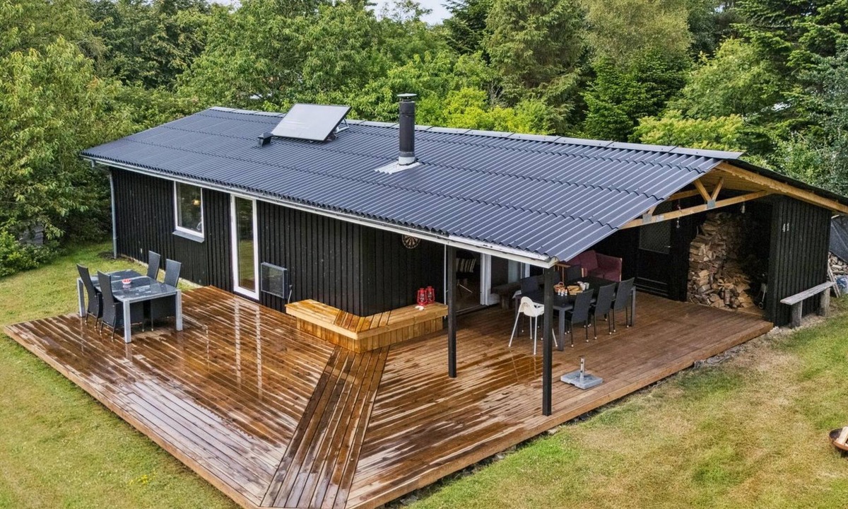 Ørsted House | "Bruno" - 400m from the sea by Interhome