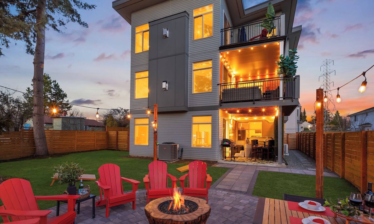 South Seattle House | Bruno House