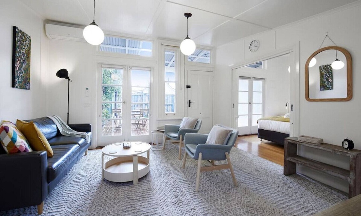 Brunswick House | Brunswick Hideaway (A Gem in Brunswick)