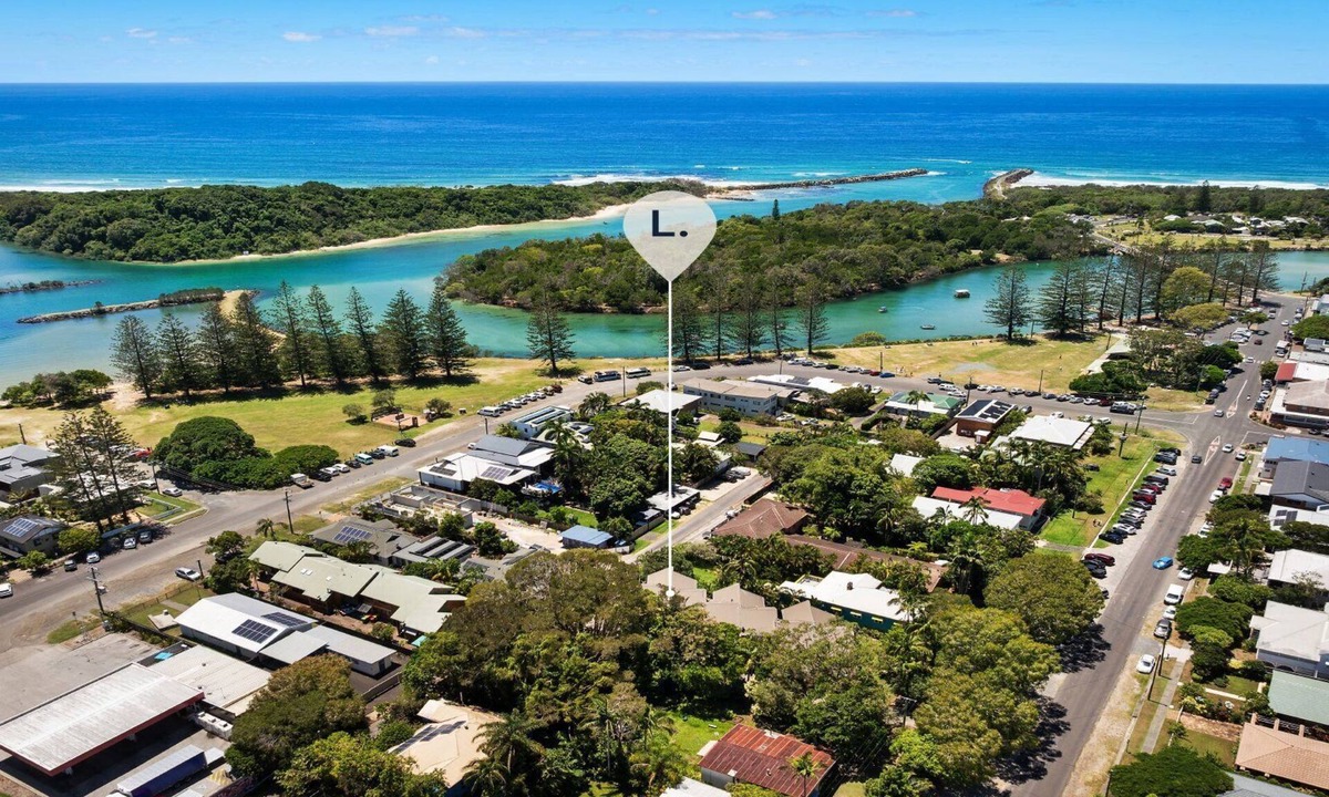 Brunswick Heads Apartment | BRUNSWICK PALMS 1, TOP NOTCH