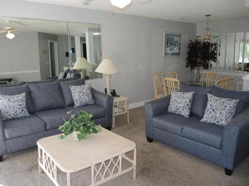 Calabash Villa | Brunswick Plantation Villa 1005