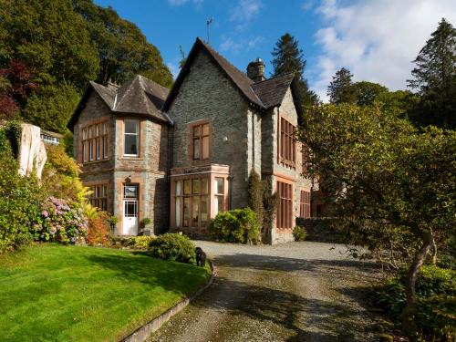 Loughrigg House | Brunt How