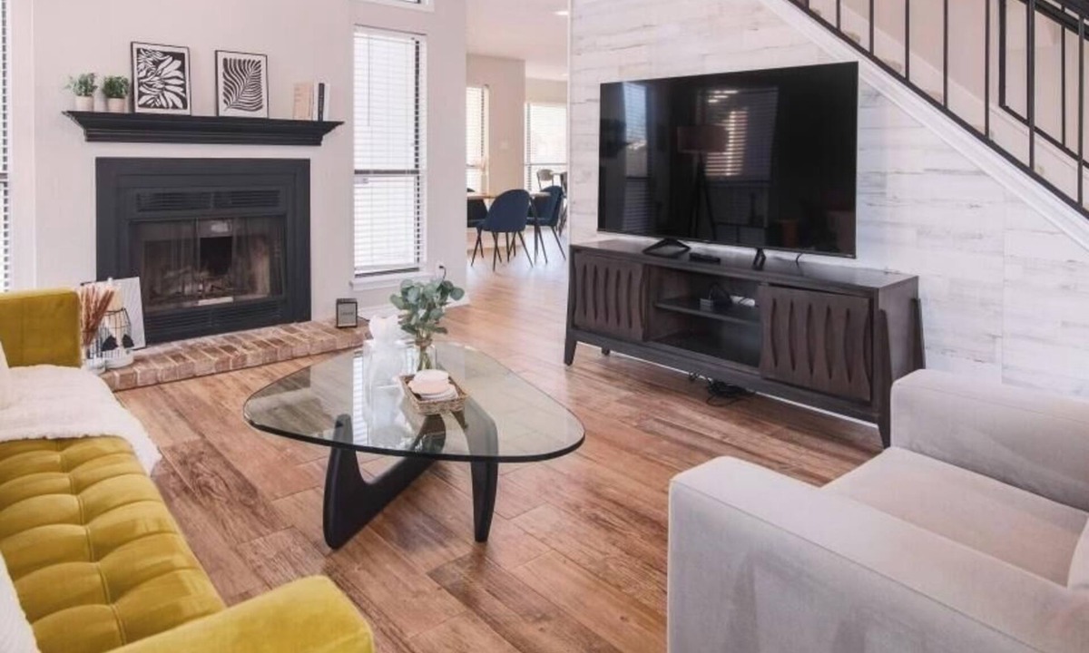 Brushy Creek House | Brushy Creek 3BR | Trails + Near Downtown Events