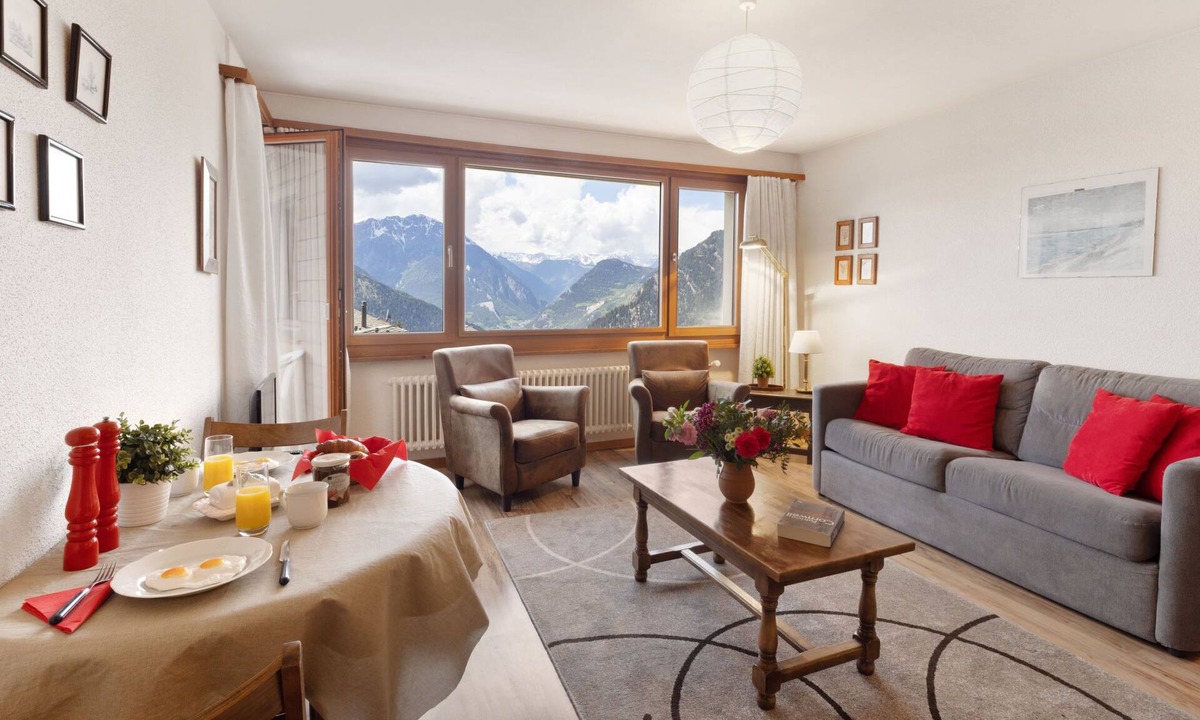 Verbier Apartment | Bruyères A32 by Interhome