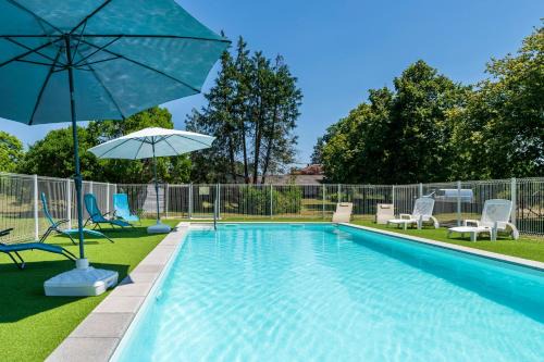 Lesperon Villa | Bruyères - Domaine Des Landes