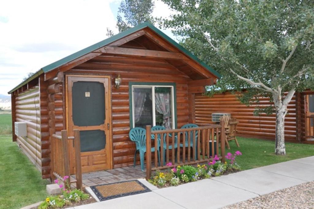Tropic Resort | Bryce Country Cabins