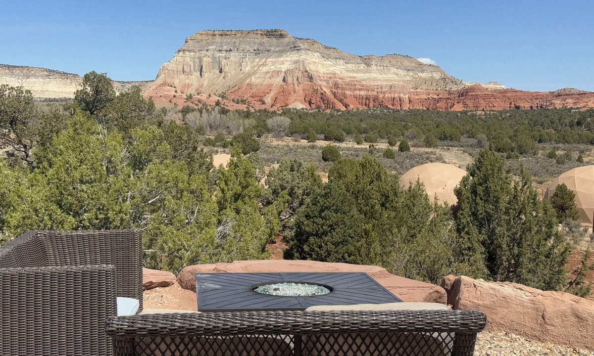 Cannonville Hotel | Bryce Glamp And Camp