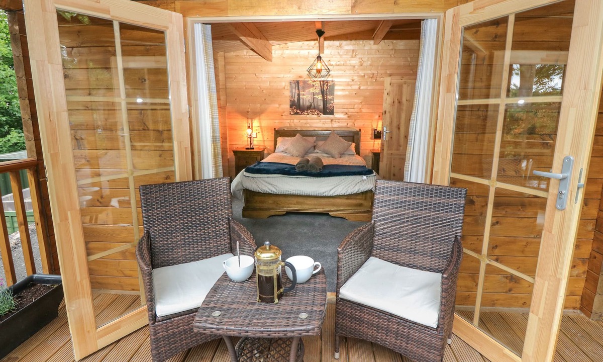 Bethesda Cabin | Bryn Derwen Lodge