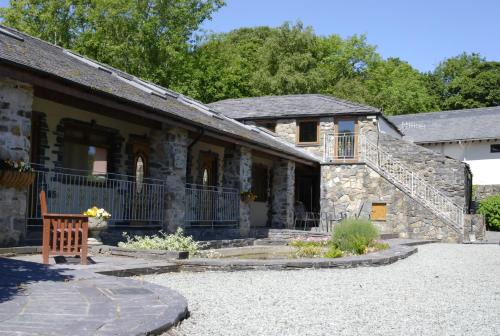 Bangor House | Bryn Llys for the Zip Wire